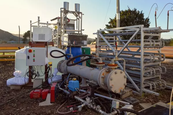 CaSil Tech takes on the world's geothermal stations