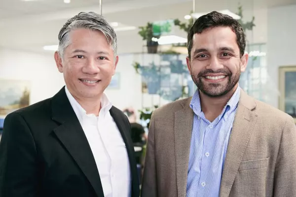 Singapore partnership could open doors for deep tech