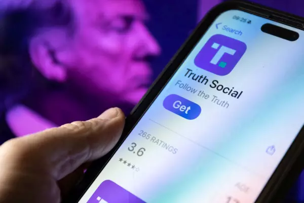 Trump’s Truth Social chatbot keeps contradicting him