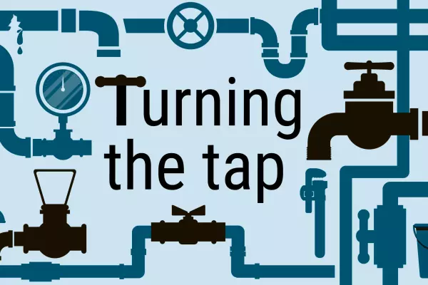 Turning the tap: Water reforms ramp up