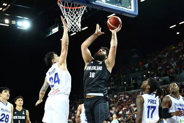 On The Money: Tall Blacks, Barclay, cockroaches and more..