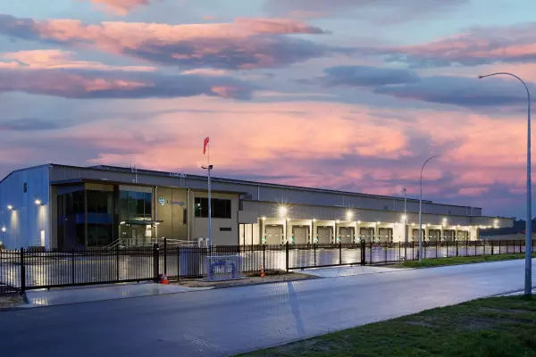 Cold storage behemoth plans massive Canterbury facility