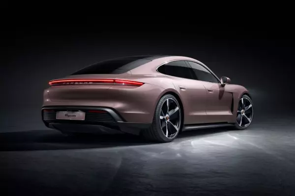 Review: Porsche Taycan – the EV that could kill the Tesla Model S