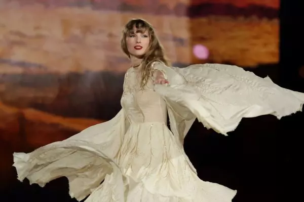 Taylor Swift, private jets and climate change