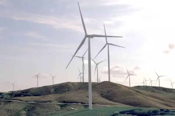 NZ Windfarms buys NZ's oldest windfarm