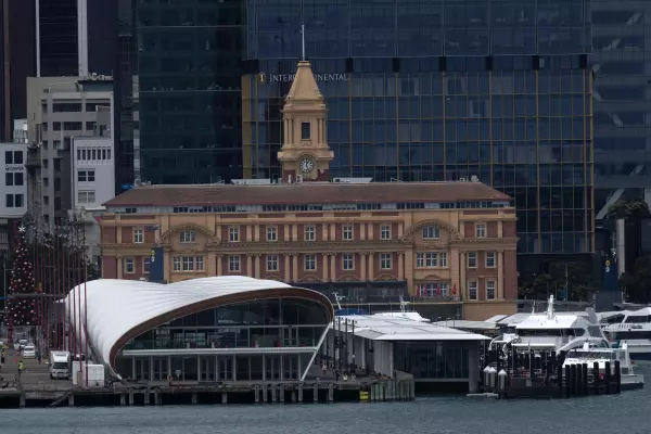 Cloudfunding: what next for Auckland events centre