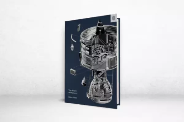 ‘The Origins of Efficiency’: Rise of the machines
