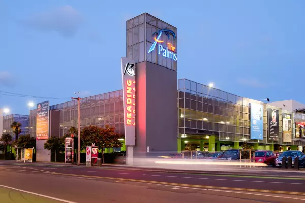 AMP Capital mulls major Christchurch sale