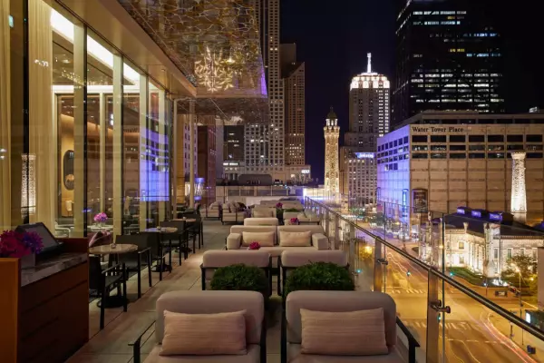 Here are the 10 best hotels in the world