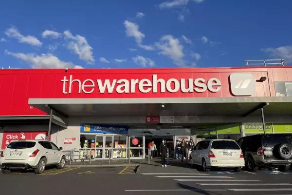 The Warehouse Group sales decline eases