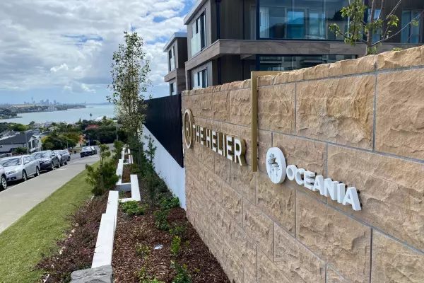Oceania CEO hopes sales cadence eases investor concerns