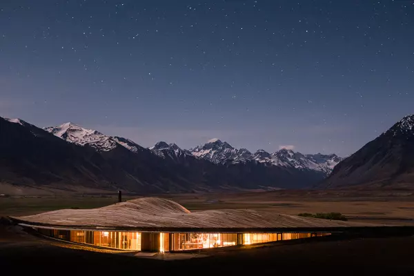 Opening the door to New Zealand's luxury lodges