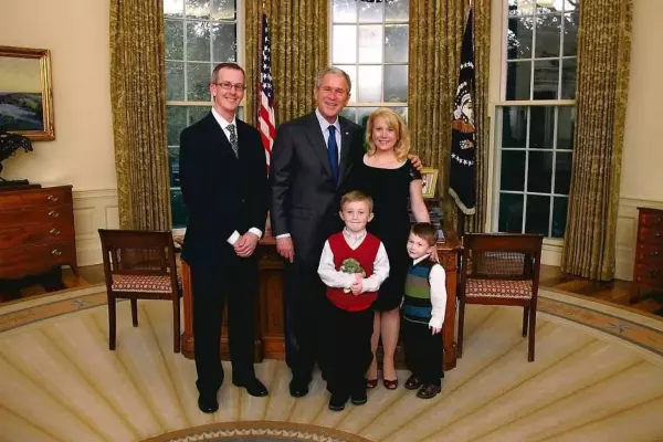 The White House tech leader who dealt with AI before it was cool