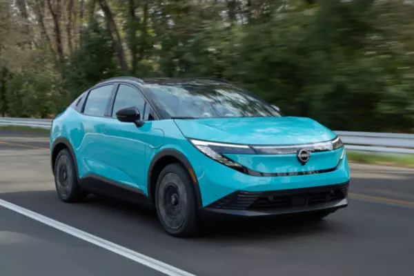 All-new Nissan Leaf revealed as sleek electric SUV