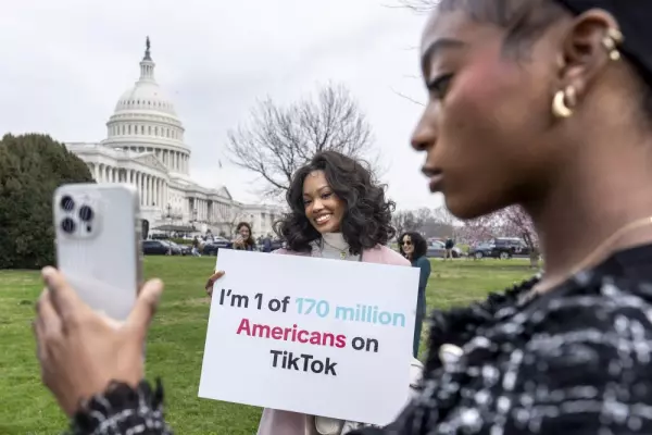 TikTok vows to fight on after US House votes to ban it