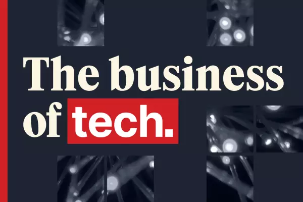 Business of Tech podcast hits the digital airwaves