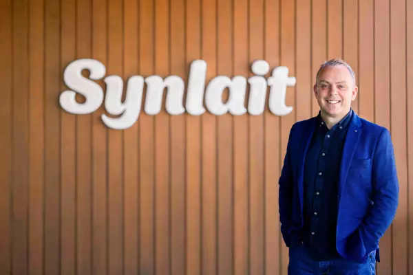 Getting Synlait Milk back on track