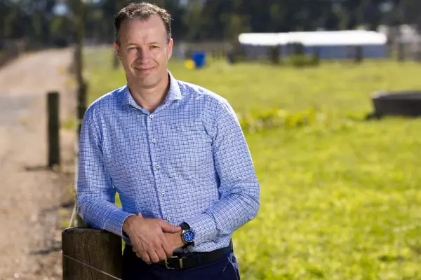 Tim Mackle: leading DairyNZ was about the purpose