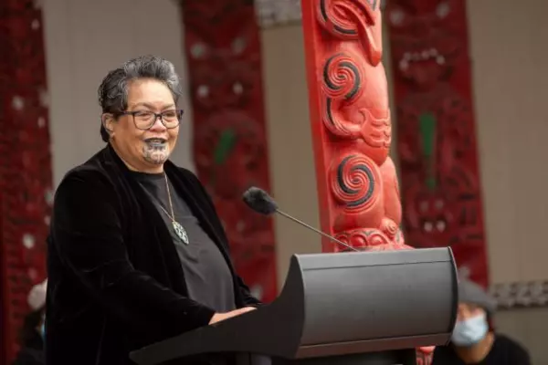 A 'pou' in the ground for Māori health