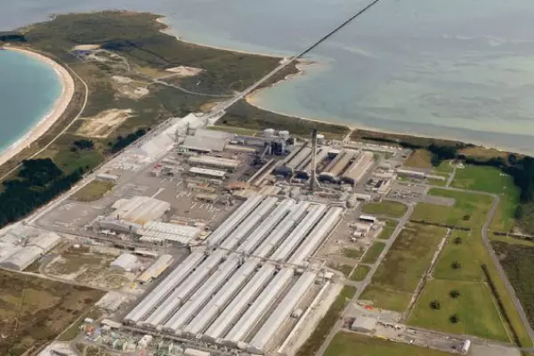 Rio Tinto counts Tiwai smelter clean-up costs