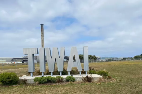 Long wait to confirm future of Tiwai Point