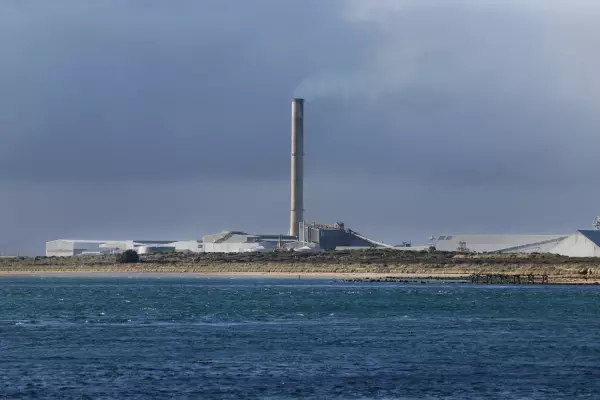 Tiwai smelter to wind back production due to winter fears