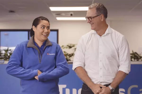 The Tina effect: the ads convincing Kiwis to sell cars to Turners