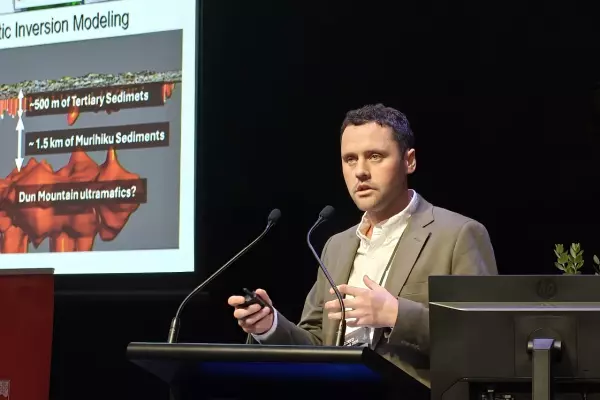 NZ could be sitting on abundant and cheap natural hydrogen