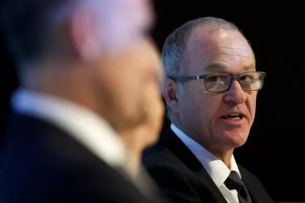 PWC Australia CEO steps down amid tax info leak scandal