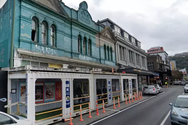 A seismic win for council to upgrade heritage buildings