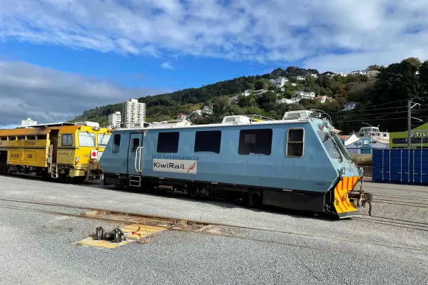'We let the people of Wellington down': KiwiRail chair