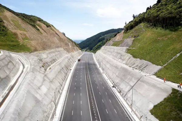 Wellington expressways save $173m a year, report finds
