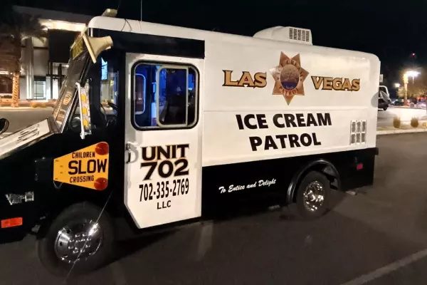 Viral TikTok warned of a migrant 'ice cream truck' trap