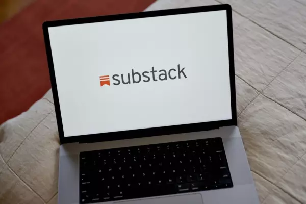 Substack prances to 'unicorn' status