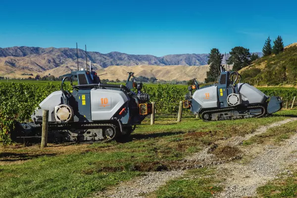 Autonomous tractor firm Smart Machine seeks $2.1m