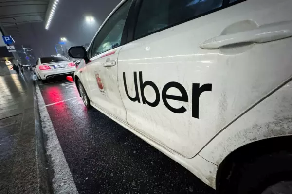 Uber home delivery services boom