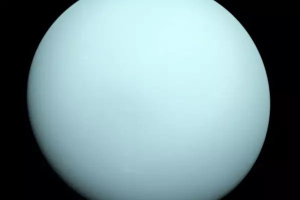 Icy Uranus may have been 'misunderstood' for decades