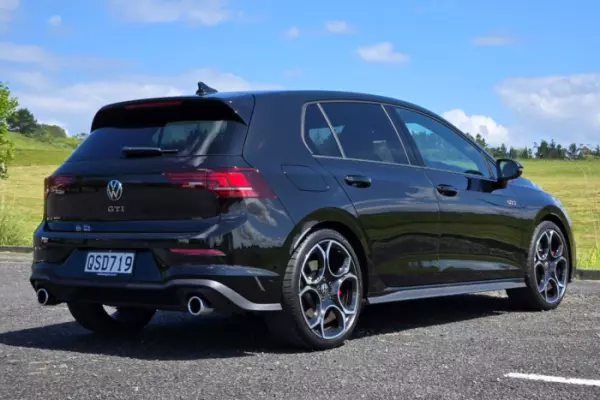 Review: Volkswagen Golf GTI 8.5 – are we having fun yet?