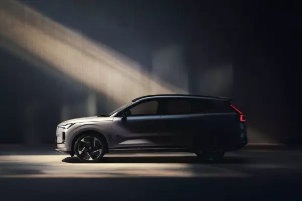 Volvo revives XC70 as long-range plug-in hybrid SUV