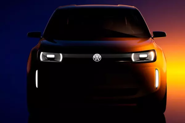 Volkswagen teases its most affordable EV yet