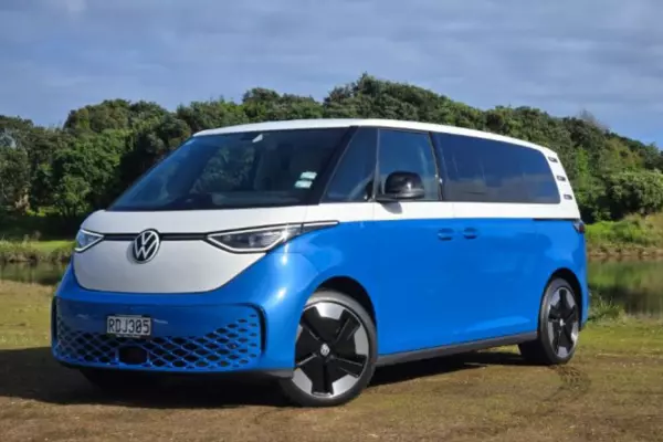 Volkswagen ID. Buzz: 'more a Porsche business model'