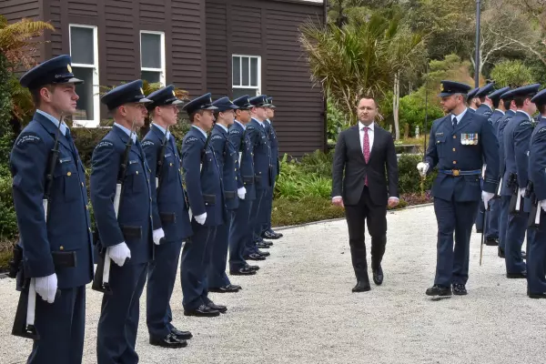 Ukraine offers NZ drone technology