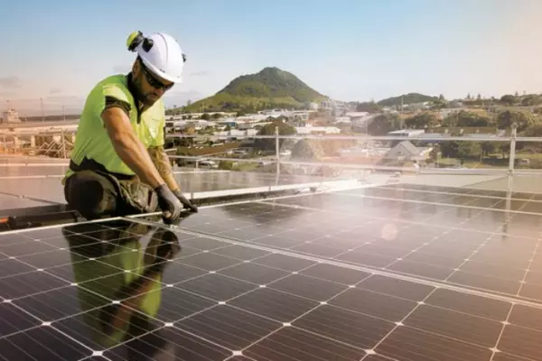 NZ Green Investment Finance expects a profit next year