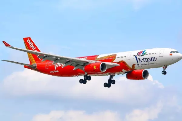 Vietjet to fly Auckland-Ho Chi Minh City from September