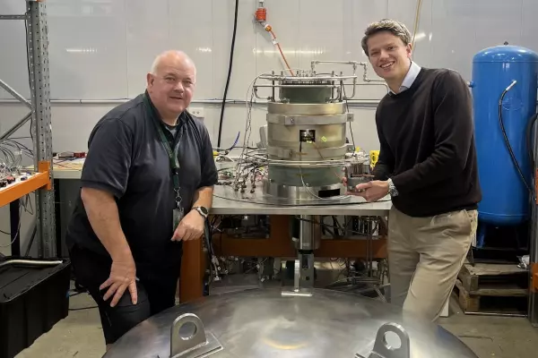 Geopolitics could put squeeze on NZ’s nuclear fusion hopes