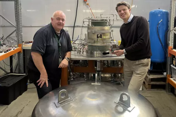 Geopolitics could put squeeze on NZ’s nuclear fusion hopes