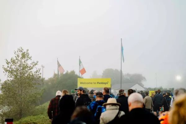 Returns up, risks remain: Fieldays opens to cautious confidence