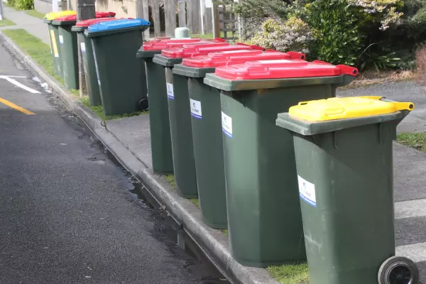 Government announces new waste strategy