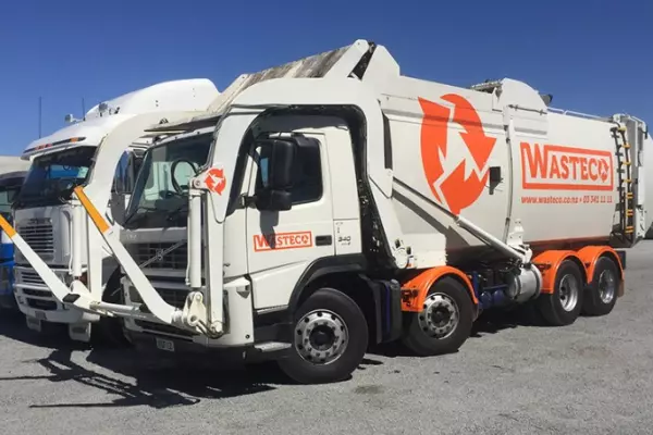 WasteCo cleans up as earnings, revenue climb 83%