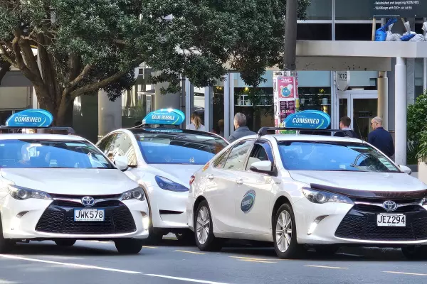 Wellington Combined Taxis in voluntary administration